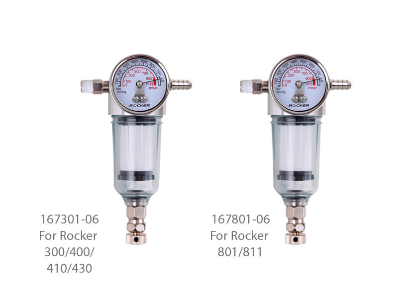 ROCKER系列專用調(diào)壓過濾裝置
