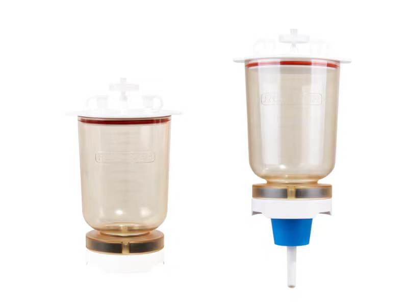 MF 5/5a   500ml 磁式過濾漏斗