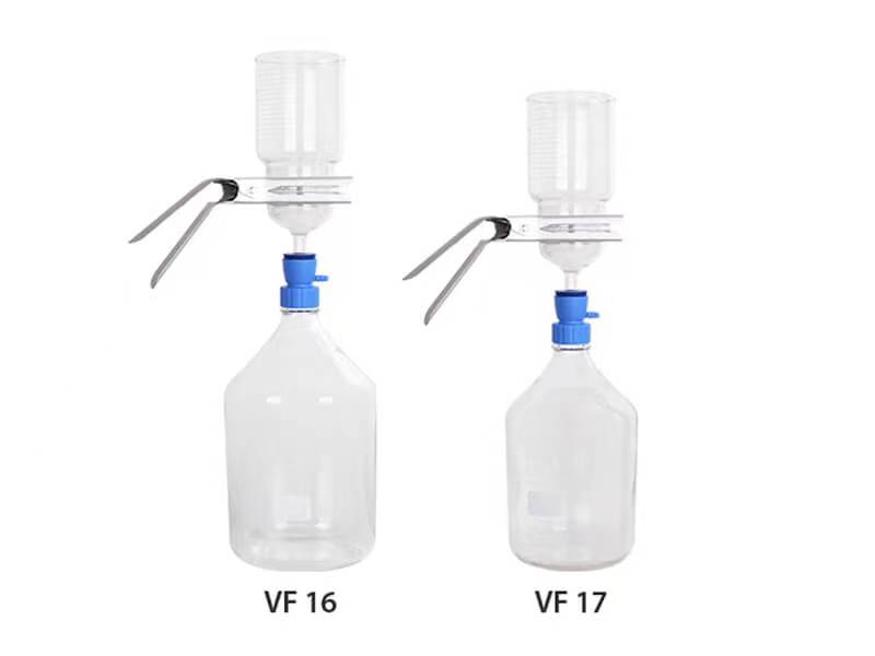 VF16/VF17血清瓶過濾瓶組